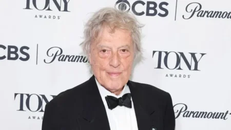 Tom Stoppard, Celebrated Playwright of ‘Leopoldstadt’ and ‘Rosencrantz and Guildenstern Are Dead,’ Dies at 88 Tom Stoppard