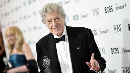 Tom Stoppard Dies Playwright Leaves Legacy of Intellectual Theatre