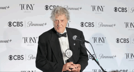 Tom Stoppard Death: Acclaimed Playwright and Oscar Winner Dies at 88 Tom Stoppard death