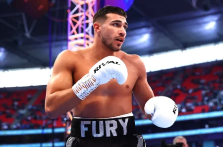 Tommy Fury’s BBC The Wheel Appearance Sparks Boxing and Entertainment Buzz Tommy Fury's BBC The Wheel Appearance Sparks Boxing and Entertainment Buzz