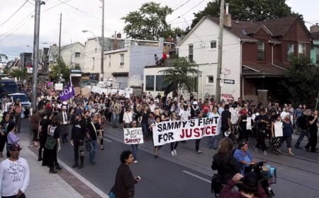 Toronto Assault on Indian National Sparks Outcry Over Racist Violence Toronto assault