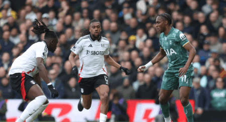 Tottenham vs Fulham: Premier League Clash Tests Spurs’ Home Resolve Tottenham vs Fulham