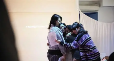 Trans Mission concert