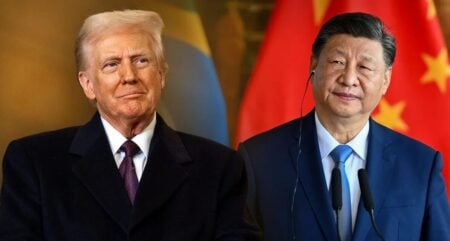 Trump Accepts Xi’s Invitation for Beijing Summit Amid Rising Taiwan Tensions Trump