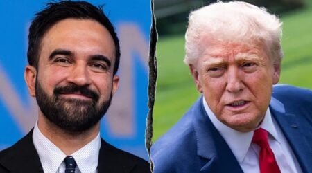 Trump Privately Praises NYC Mayor-Elect Zohran Mamdani, Calls Him a “Slick” Talker Trump