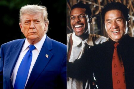 Trump-Backed Rush Hour 4 Revives Director Brett Ratner's Hollywood Career