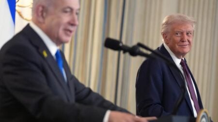 Trump’s Epstein Files Feud Ignites Unlikely Alliance Between Seth Meyers and MTG Trump Epstein files