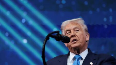 Trump Eyes Nuclear Testing Resumption, Cites Pakistan and Rivals as Justification Trump Eyes Nuclear Testing Resumption, Cites Pakistan and Rivals as Justification