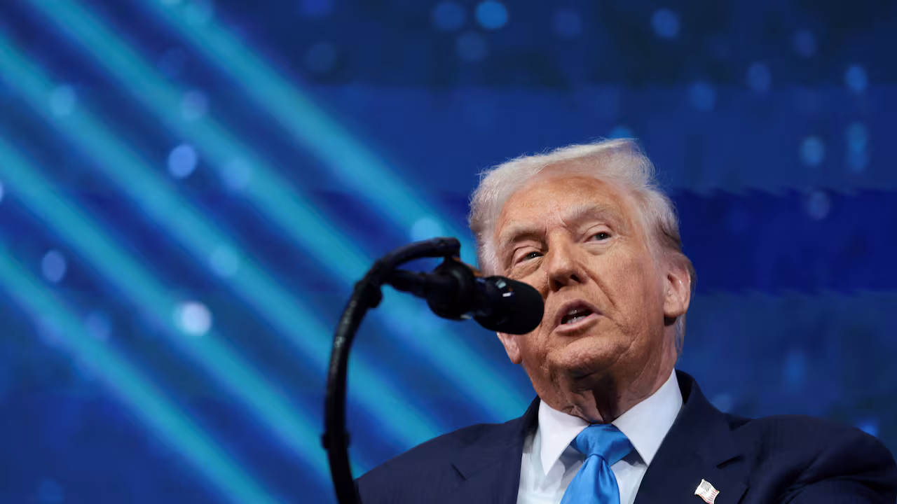 Trump Eyes Nuclear Testing Resumption, Cites Pakistan and Rivals as Justification