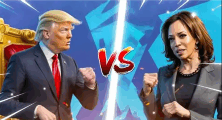 Trump Fortnite Friday hoax