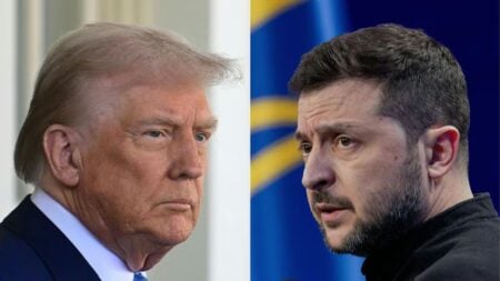 Trump Hints at Ukraine Peace Deal Breakthrough Trump Hints at Ukraine Peace Deal Breakthrough