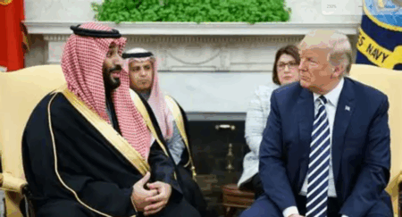 Trump Khashoggi killing