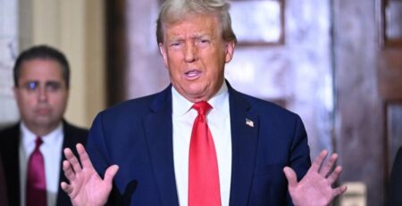 Trump Deflects “Fascist” Question in Viral White House Exchange with NYC Mayor-Elect Trump Mamdani meeting