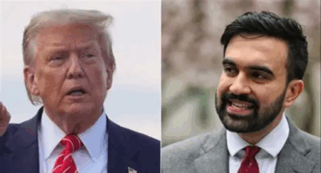 Trump and NYC Mayor-Elect Mamdani Find Common Ground in Surprise White House Meeting Trump Mamdani meeting