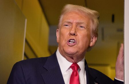 Trump Warns Nigeria: Guns Blazing if Christian Killings Continue Trump Nigeria