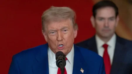 Trump Orders Sweeping Green Card Review After Washington Shooting Trump Orders Sweeping Green Card Review After Washington Shooting