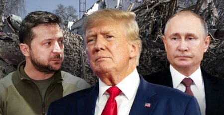 Trump Sanctions Russian Oil in Bid to End Ukraine War, Bypassing Tariff Tactics Trump Russia sanctions