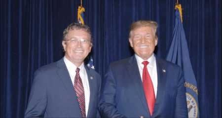Trump’s Public Attack on Thomas Massie’s Remarriage Draws Condemnation Trump Thomas Massie