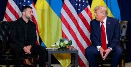 Trump Ukraine peace plan