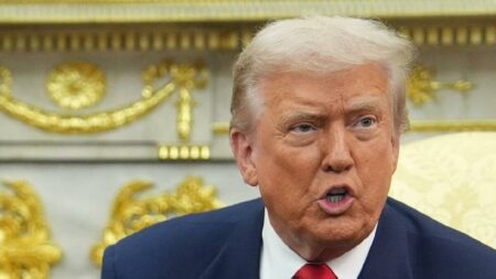 Trump Sets Thursday Deadline for Ukraine to Accept US Peace Plan Trump Ukraine peace plan deadline