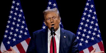 Trump Venezuela airspace threat