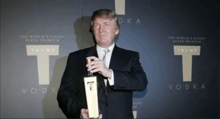 Trump Vodka