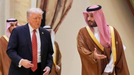Trump Welcomes Saudi Crown Prince with Lavish White House Visit Amid Strategic Deal Signings