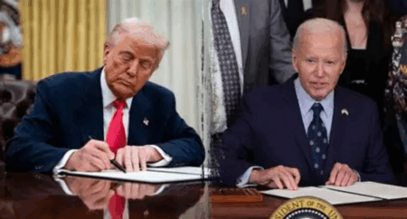 Trump autopen order