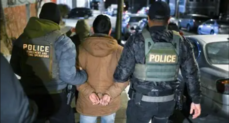 Trump immigration crackdown