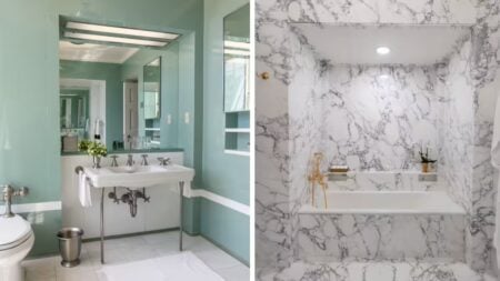 Trump's Lavish White House Bathroom Remodel Sparks Criticism Amid Shutdown