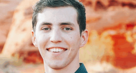 Tyler Robinson surveillance video