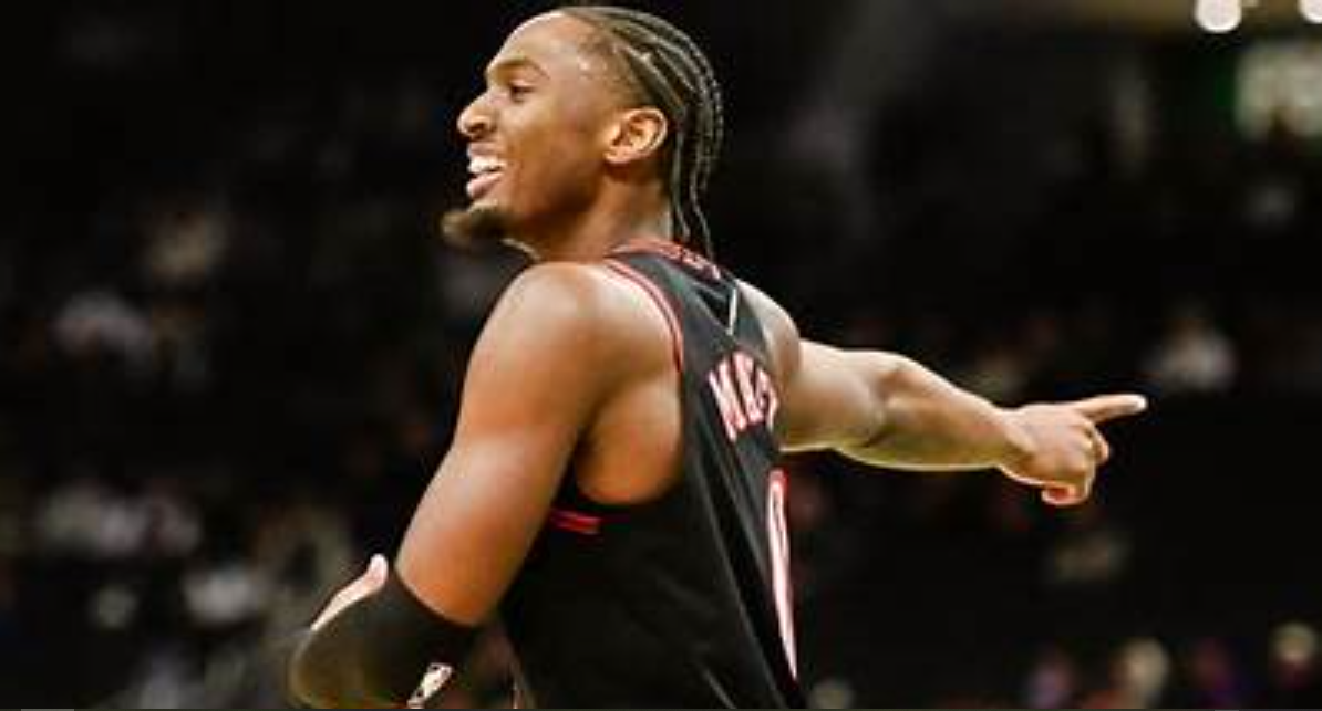 Tyrese Maxey 54 points