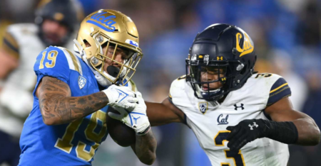 UCLA vs California prediction