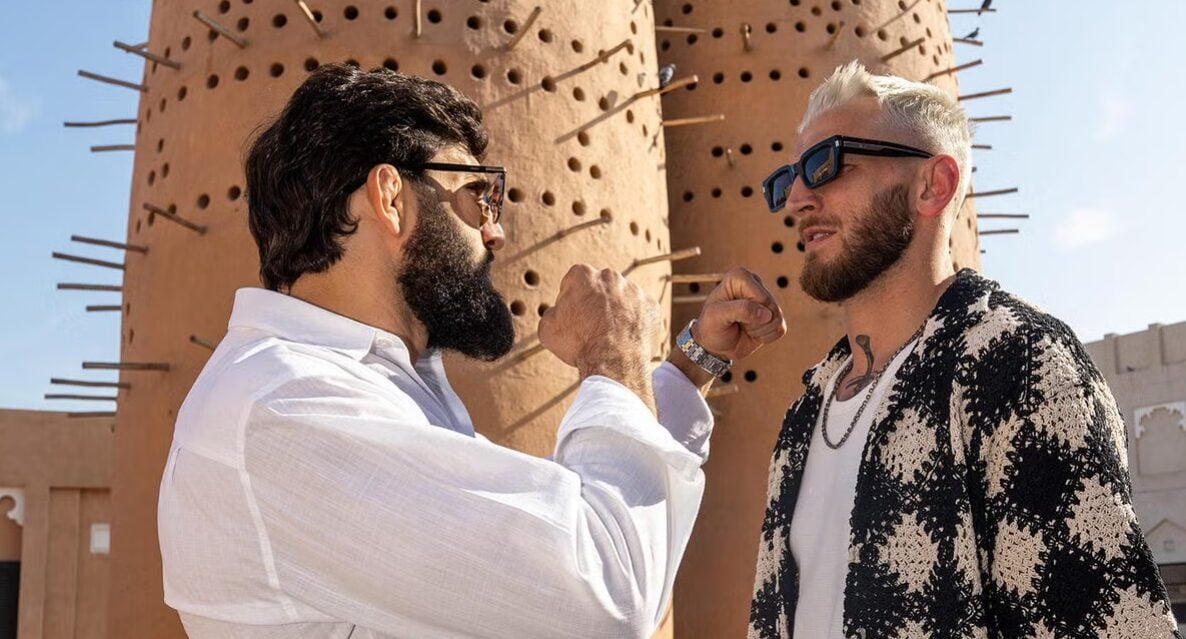 UFC Qatar Fight Night: Tsarukyan vs. Hooker Headlines Historic Debut