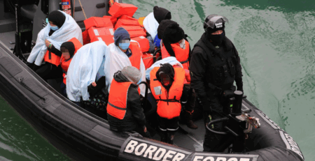 UK Plans Most Far-Reaching Asylum Overhaul, May Extend Settlement Wait to 20 Years UK asylum overhaul