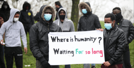 UK Government Unveils Sweeping Asylum Overhaul to Curb Migration UK asylum policy