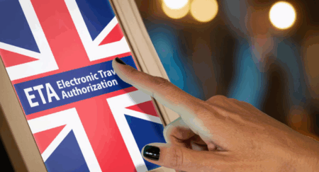 UK eTA for Canadians