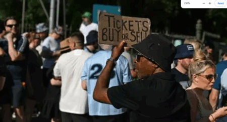 UK ticket resale ban