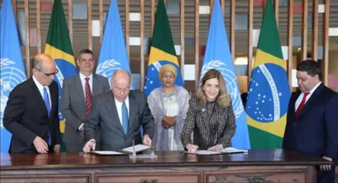 Fire Disrupts UN Climate Talks in Brazil, Evacuates COP30 Venue