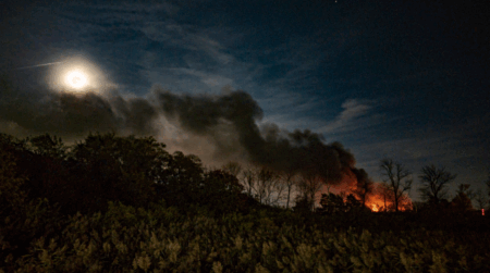 Fatigue Cracks Found in Engine of Crashed UPS Louisville Flight, Report Reveals UPS Louisville Crash
