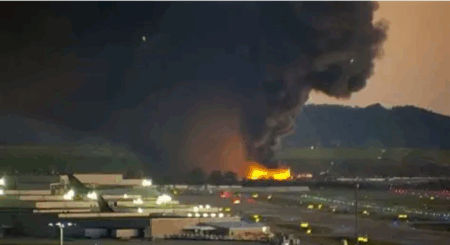 UPS Cargo Plane Crash in Kentucky Claims Three Lives, Sparks Major Investigation UPS cargo plane crash