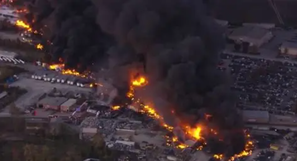 UPS Plane Crash Kentucky: Engine Detachment and Wing Fire Cited in Fatal Louisville Disaster