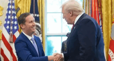 Sergio Gor Confirmed as New US Ambassador to India, Vows to Strengthen Ties US Ambassador to India