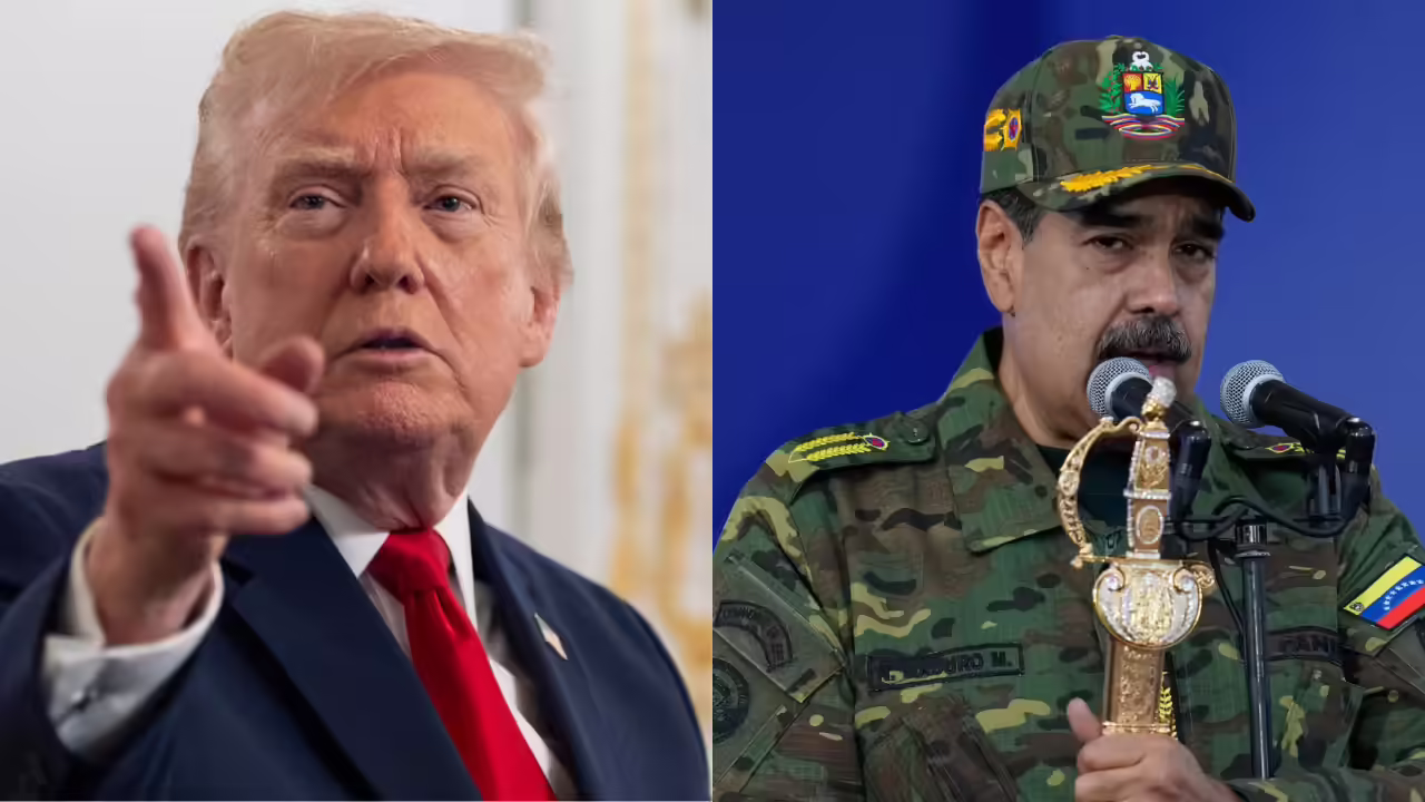 US Declares Venezuela Airspace Closed Amid Rising Military Tensions
