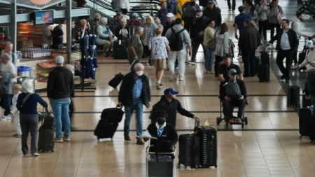 US Flight Cancellations Surge as Government Shutdown Disrupts Air Travel US Flight Cancellations Surge as Government Shutdown Disrupts Air Travel