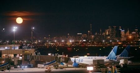 US Flight Cuts Trigger Over 800 Cancellations at 40 Major Airports US Flight Cuts Trigger Over 800 Cancellations at 40 Major Airports