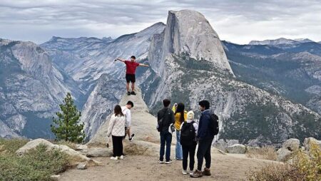 US National Parks to Charge $100 Entry Fee for Non-Residents in 2026 US National Parks to Charge $100 Entry Fee for Non-Residents in 2026
