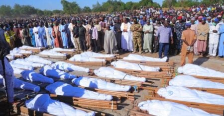 US Nigeria religious freedom sanctions