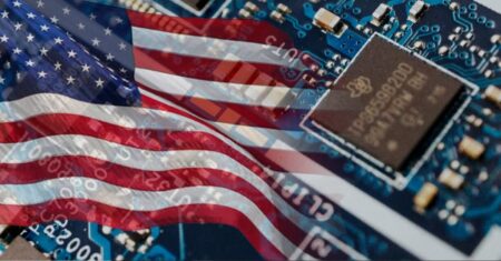 US chip export controls