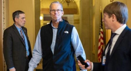 Trump Ends Historic US Government Shutdown, Blames Democrats for Flight Chaos US government shutdown